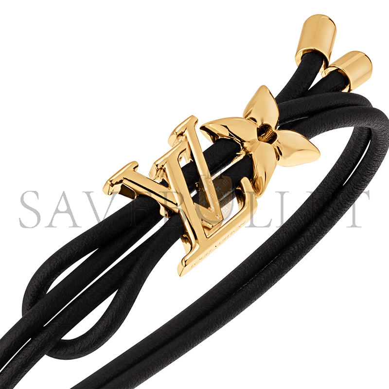 LOUIS VUIITON LV BLOOM BRACELET M8142Z LOUIS VUIITON LV BLOOM BRACELET M8142Z